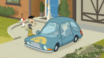 Kick Buttowski S01E11