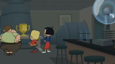 Kick Buttowski S01E13