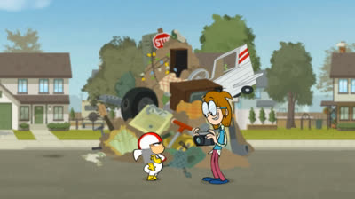 Kick Buttowski S01E12