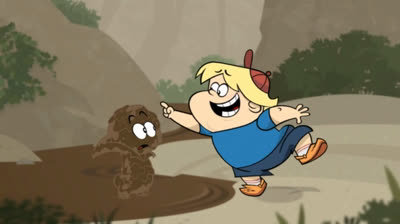 Kick Buttowski S01E14