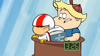 Kick Buttowski S01E19