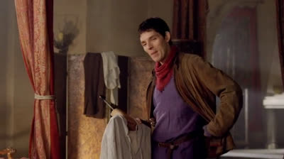 Merlin 4x01 Ora Piu Buia Prima Parte