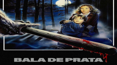 A Hora do Lobisomem / Bala de Prata (1985) | Dublagem Clássica MAGA [1080p]