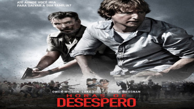 Horas de Desespero (2015) | Dublagem UniDub [1080p]