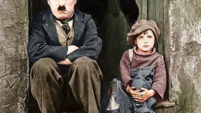 Charles Chaplin - O Garoto - The Kid - Remasterizado