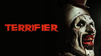TERRIFIER • ?? 愛