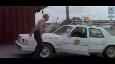 "Thunder - Um Homem Chamado Trovão" [1983] Dublado