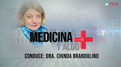 Medicina y algo mas Nº9 - CARNE Y COLESTEROL ¿NOS ENGAÑARON - Dra. Chinda Brandolino