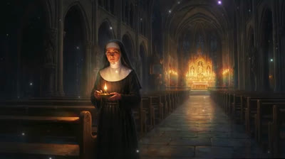 Santa Faustina revela Si uno de estos 3 animales te busca, tu Ángel de la Guarda te advierte