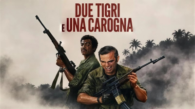 Due tigri e una carogna