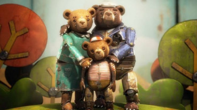 Bear story (2014)