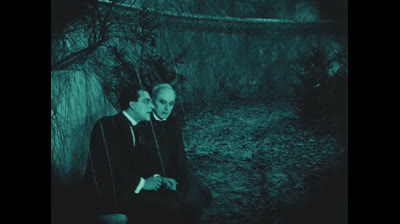 O Gabinete do Dr. Caligari (Robert Wiene, 1920)