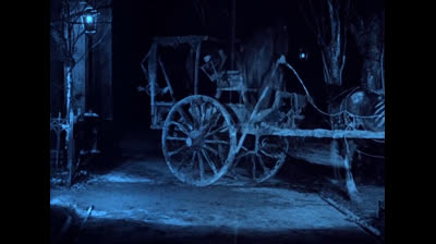 A Carruagem Fantasma (Victor Sjöström, 1921)