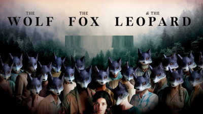 The Wolf the Fox and the Leopard ~ Jessica Reynolds-Nicholas Pinnock (David Verbeek 2025)