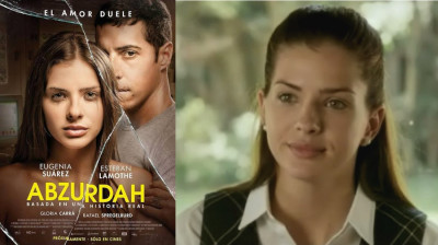 Abzurdah ~ China Suárez-Esteban Lamothe (Daniela Goggi Argentina-2015) EngSub