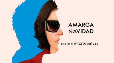 Bitter Christmas {Amarga Navidad} Bárbara Lennie-Leonardo Sbaraglia (Pedro Almodóvar Spain-2026) EngSub