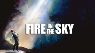 Fire in the Sky ~ DB Sweeney-Robert Patrick-Craig Sheffer (Robert Lieberman 1993)