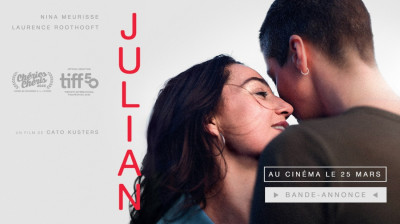 Julian ~ Nina Meurisse-Laurence Roothooft (Fleur Pierets-Cato Kusters Belgium-2025) EngSub