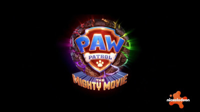 PAW Patrol The Mighty Movie (2023) On Nickelodeon