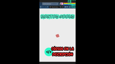 Cómo crear una animación de un cuadrado con HTML y CSS