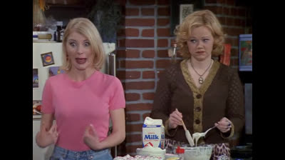 Sabrina Vita Da Strega 2x22 Fuoco Acqua E Vento