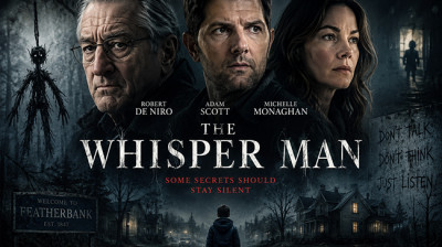 The Wisper Man 2026 French Complet