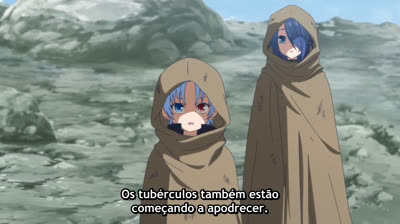 Kizoku Tensei E01 - Príncipe Imperial Noah Ararat