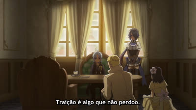 Kizoku Tensei E03 - Os inclusos e os descartados