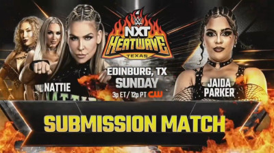 Nattie vs Jaida Parker (Full Match)