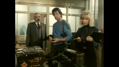 mission casse-cou S03E05 (prejudice)
