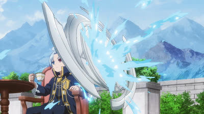 Kizoku Tensei E04 - Rebelião em Almeria