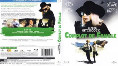 complot de famille (1976)