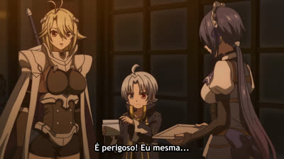 Kizoku Tensei E05 - Pessoas são tesouros