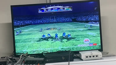 Colts @ Jaguars 2008 NFL Network