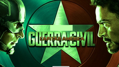 C4PlTÃ0 4M3RlC4: GU3RR4 ClVlL (D U B)