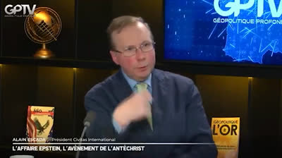 Les Dynasties Sataniques  -  Alain Escada