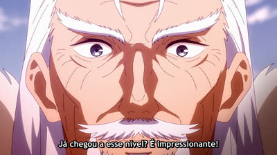 Kizoku Tensei E08 - Primeiro contra o Décimo Terceiro