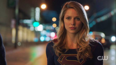 Supergirl Powers and Fight Scenes - Elseworlds