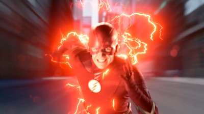 The Flash Powers and Fight Scenes - Elseworlds