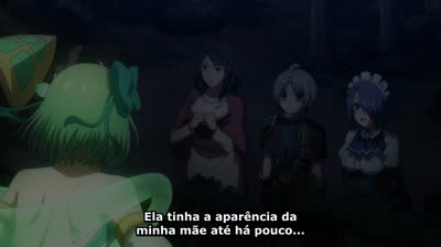 Kizoku Tensei E09 - Máxima Confiança