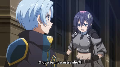 Kizoku Tensei E10 - O Príncipe Imperial do Trovão e o Príncipe Imperial Sábio