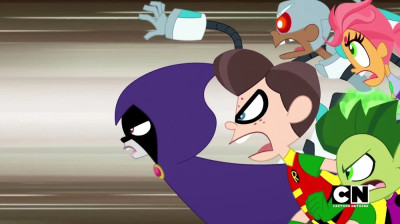 DC Super Hero Girls (2019) #TweenTitans