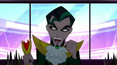 DC Super Hero Girls (2019) Episódio 44 #LidaDasSombras - Parte 2