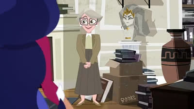 DC Super Hero Girls (2019) Episódio 45 #PesteDaCasa