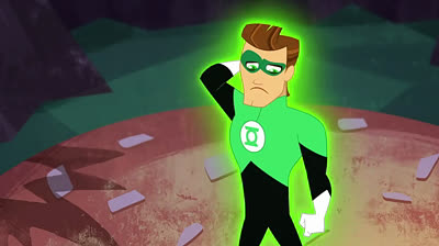 DC Super Hero Girls (2019) Episódio 46 #É Complicado