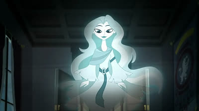 DC Super Hero Girls (2016) Episódio 49 #GhoulEscolar