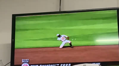 MVP Baseball 2005