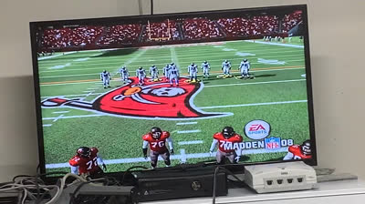 Madden NFL 08
