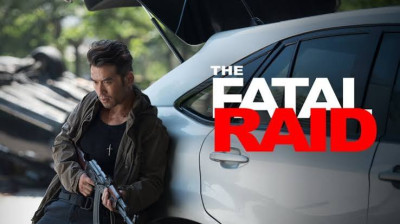 the fatal raid (2022)