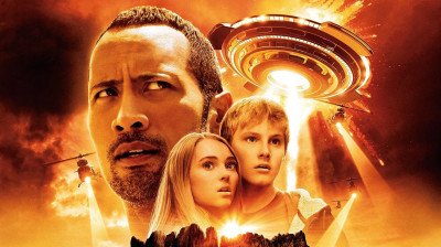 A Montanha Enfeitiçada 2009 - Filme Dublado
